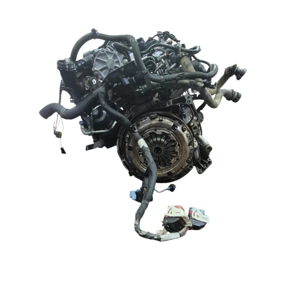 Motor Para Peugeot Partner 2012 2018 1.6 8v 10jb Diesel